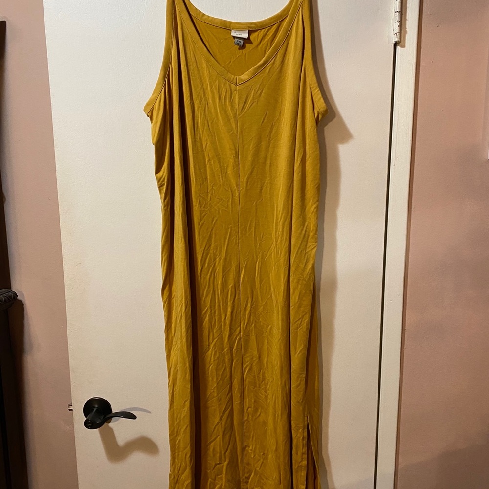 Maxi dress